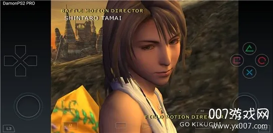 呆萌ps2模拟器安卓版 呆萌ps2模拟器安卓版