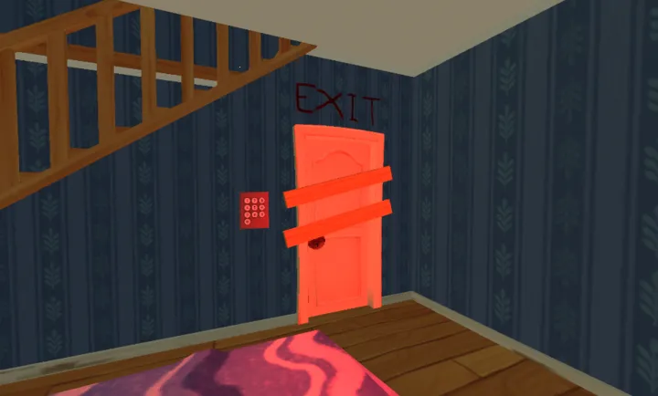 The Silent Neighbor2026�ٷ�����v1.0 �ֻ����ͼ1