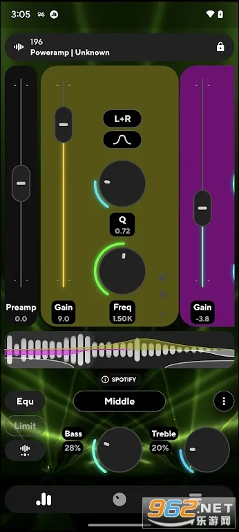 poweramp���İ������ƽ�ֱװ��vbuild-1013-uni �ٷ������ͼ1