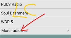 龙卷风收音机纯净版 龙卷风收音机纯净版
