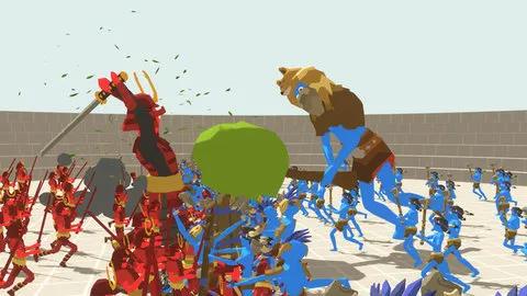 Ȥζ��սģ�������عٷ�����v4.0.3 �ֻ����ͼ2