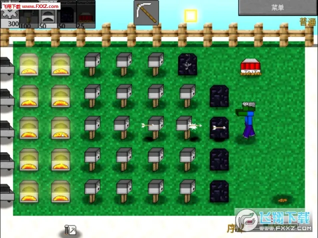 mc��ս��ʬ2expand0.2.2v0.5.2 �ٷ������ͼ1