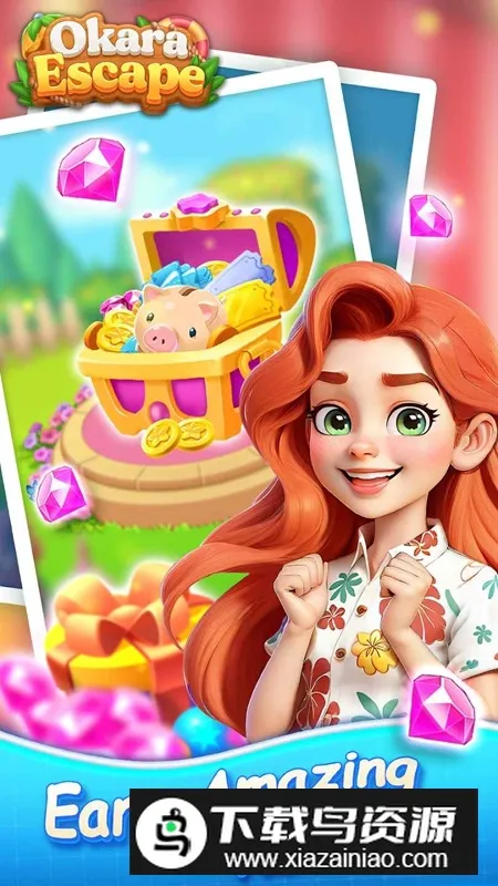 Okara Escape�¿�������2026���ذ�װv1.0.92 ��׿���ͼ2