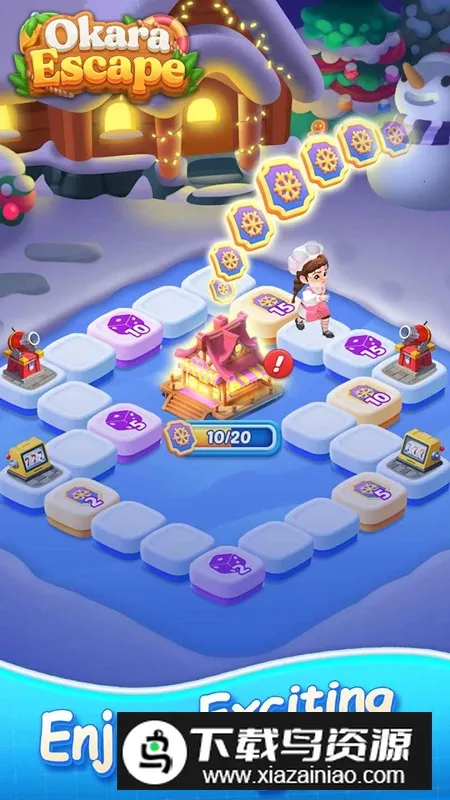 Okara Escape�¿�������2026���ذ�װv1.0.92 ��׿���ͼ3