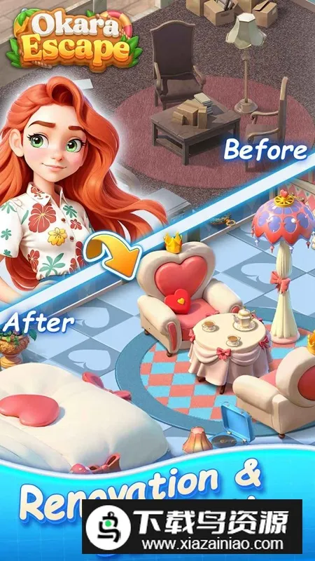 Okara Escape�¿�������2026���ذ�װv1.0.92 ��׿���ͼ4