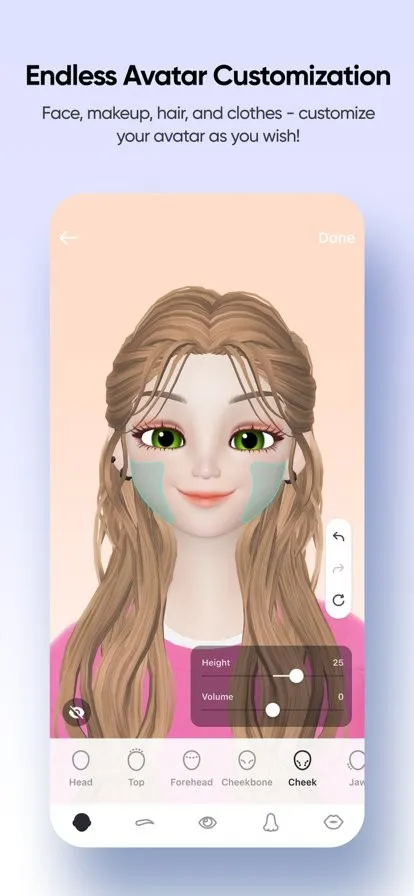 ����zepeto������Ѱ�v4.15.120 �ֻ����ͼ2