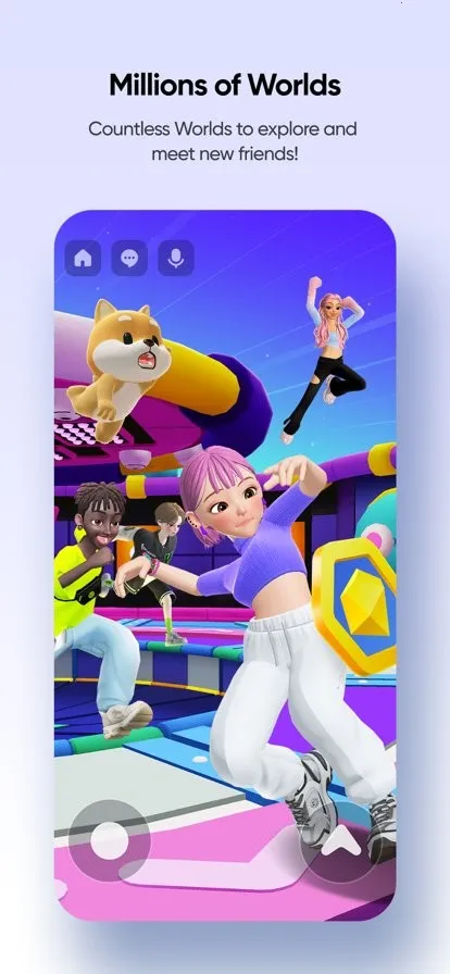 ����zepeto������Ѱ�v4.15.120 �ֻ����ͼ3