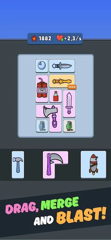 ����ĩ��(ĩ��ս����Ϸ)v1.0 �ٷ������ͼ3