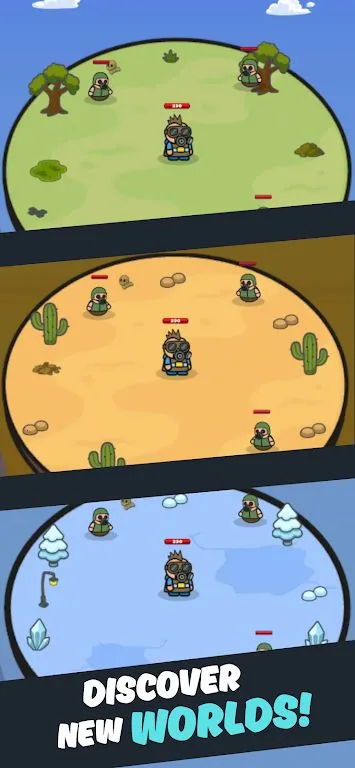 ����ĩ��(ĩ��ս����Ϸ)v1.0 �ٷ������ͼ2