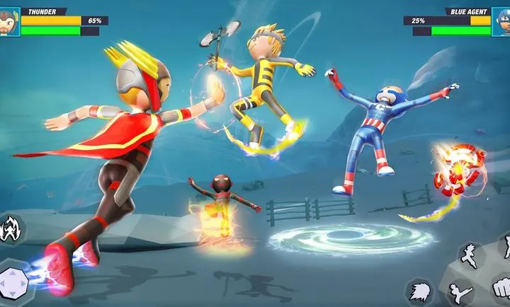 ����ˣ����ֵ�Ӣ�۰�׿���ֻ���v1.4.7 �ֻ����ͼ1