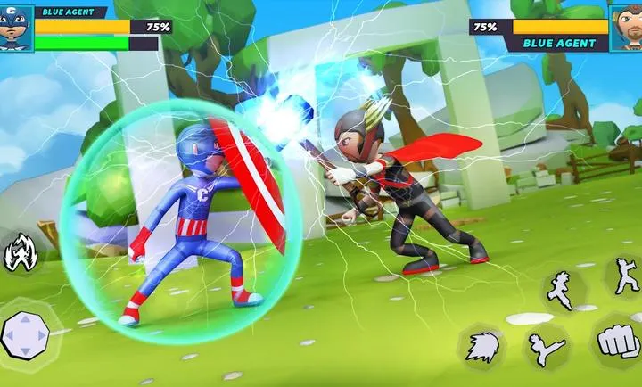 ����ˣ����ֵ�Ӣ�۰�׿���ֻ���v1.4.7 �ֻ����ͼ0