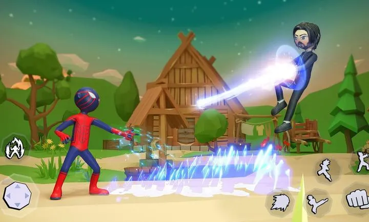 ����ˣ����ֵ�Ӣ�۰�׿���ֻ���v1.4.7 �ֻ����ͼ4