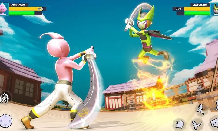 ����ˣ����ֵ�Ӣ�۰�׿���ֻ���v1.4.7 �ֻ����ͼ2