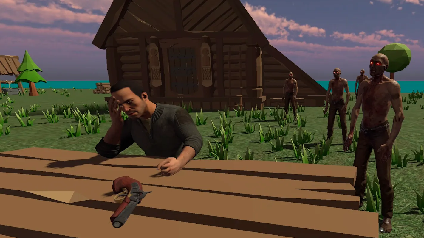 ������ʬ(��ʬ�����Ϸ)v1.21 ��׿���ͼ2