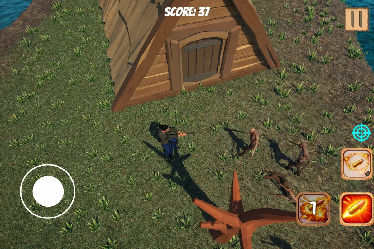 ������ʬ(��ʬ�����Ϸ)v1.21 ��׿���ͼ0