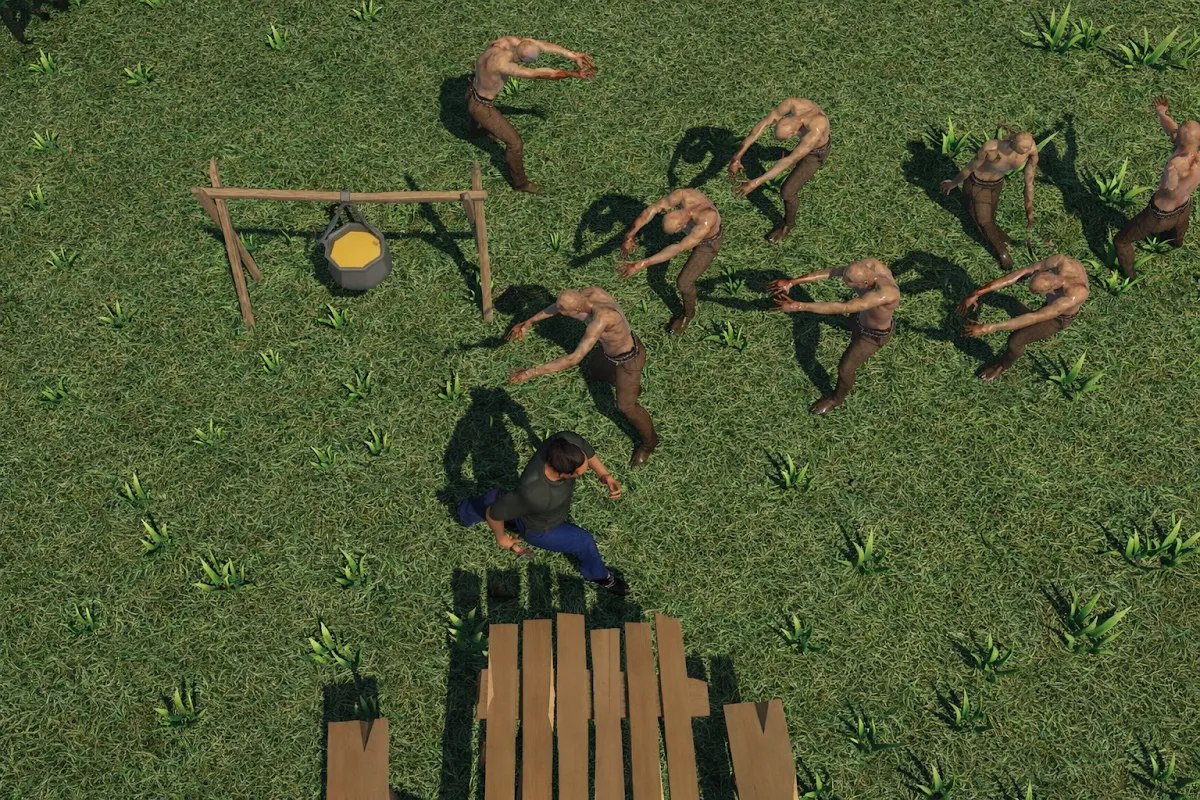 ������ʬ(��ʬ�����Ϸ)v1.21 ��׿���ͼ3