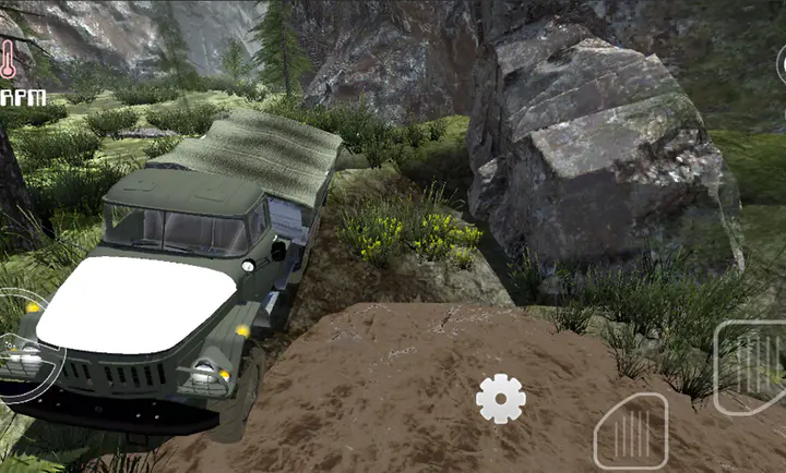 ѩ�ر��ۣ�ԽҰ(��ؿ�����Ϸ)v33 ��׿���ͼ4