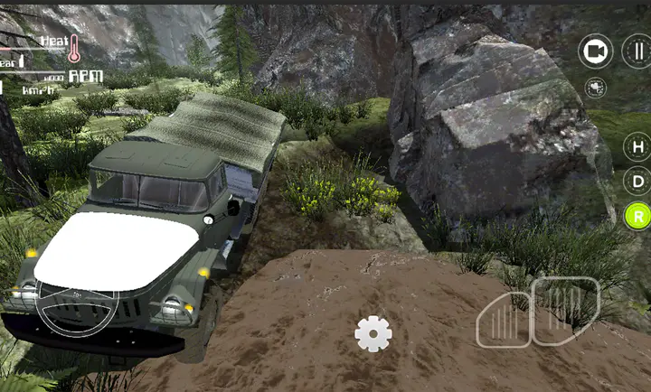 ѩ�ر��ۣ�ԽҰ(��ؿ�����Ϸ)v33 ��׿���ͼ2