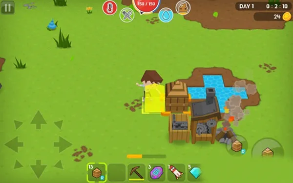 生存大世界内置作弊菜单 生存大世界内置作弊菜单