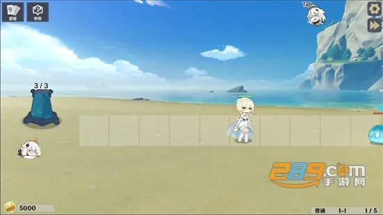 原神大战原魔1.2版本 原神大战原魔1.2版本