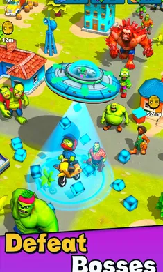 ������vs��ʬ������(������ʬ��Ϸ)v2602.24.874 �ٷ������ͼ2