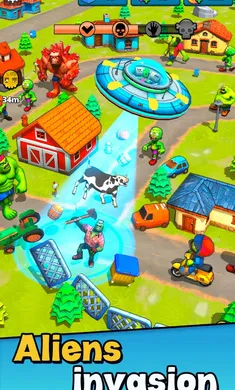 ������vs��ʬ������(������ʬ��Ϸ)v2602.24.874 �ٷ������ͼ0