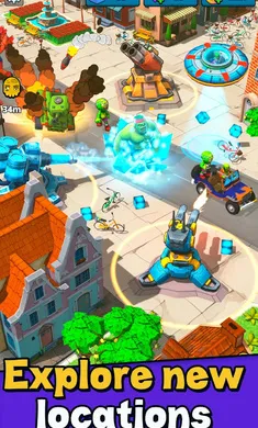 ������vs��ʬ������(������ʬ��Ϸ)v2602.24.874 �ٷ������ͼ3