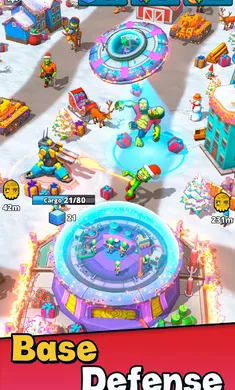 ������vs��ʬ������(������ʬ��Ϸ)v2602.24.874 �ٷ������ͼ4