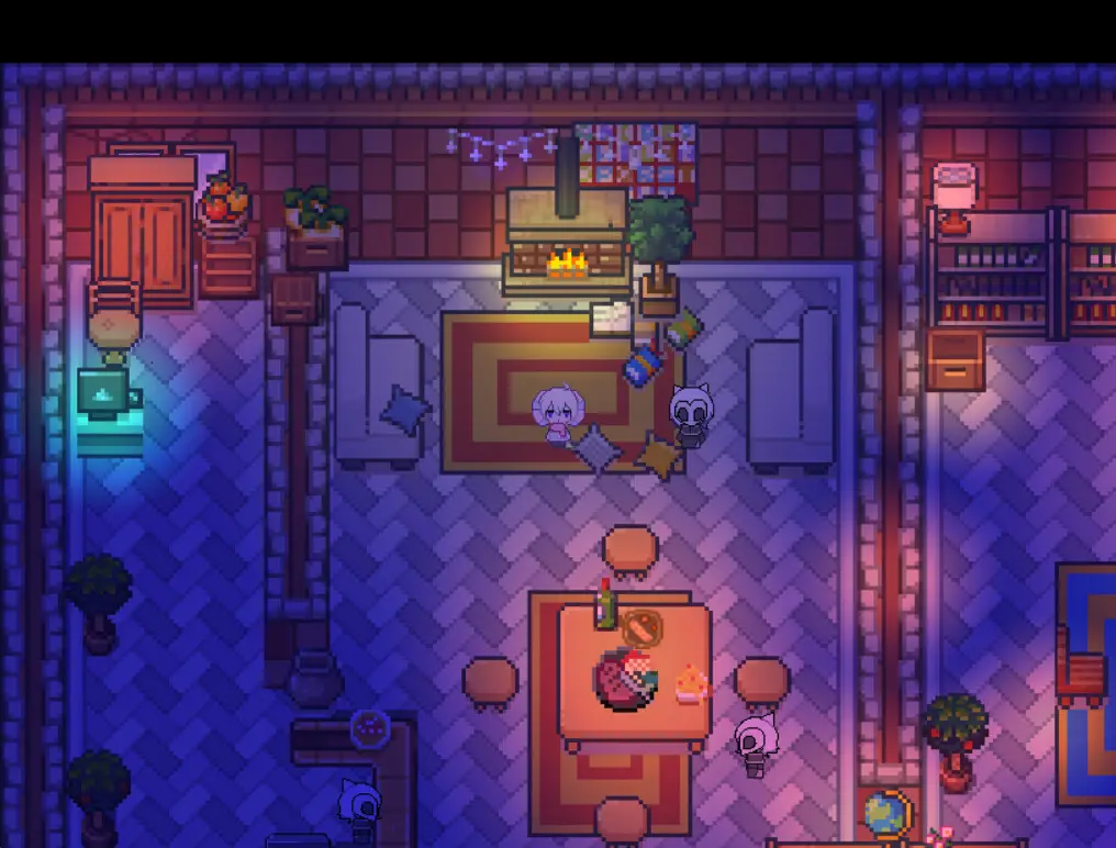 ��Ĭ������(��̸�ֲ���Ϸ)v1.20.611-bz �ٷ������ͼ1