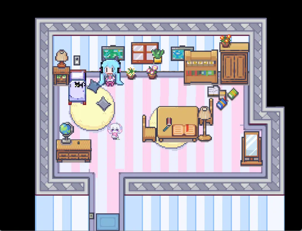 ��Ĭ������(��̸�ֲ���Ϸ)v1.20.611-bz �ٷ������ͼ2