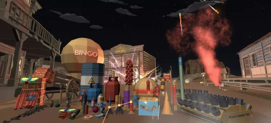 烟花沙盒模拟器中文版下载 烟花沙盒模拟器中文版下载