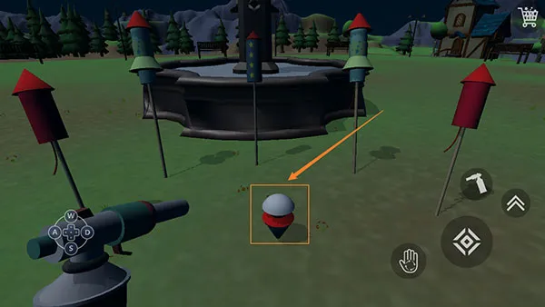 烟花沙盒模拟器中文版下载 烟花沙盒模拟器中文版下载