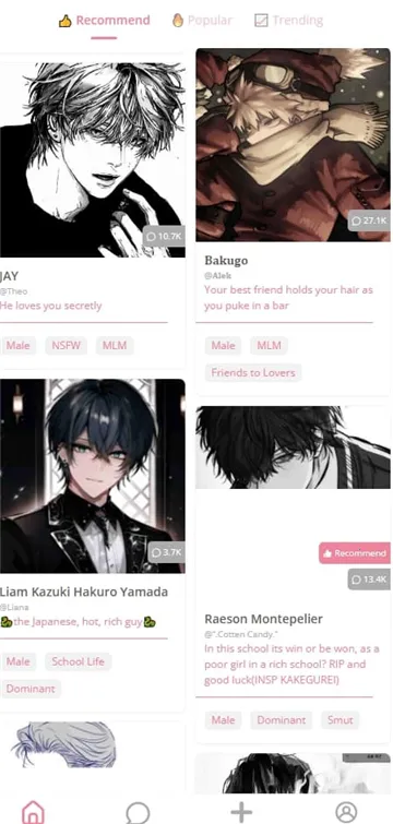 dokichat�ٷ��������v1.3.5 ��׿���ͼ1