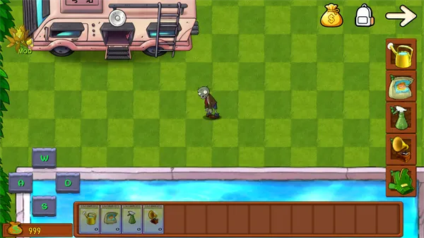 ֲ���ս��ʬ(����������Ϸ)v0.1 ��Ѱ��ͼ0