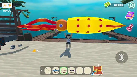 �����ʦ���ռ�����(����ð����Ϸ)v1.18 �ֻ����ͼ4