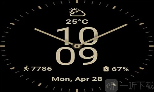 Golden Age(表盘自定义软件) Golden Age(表盘自定义软件)