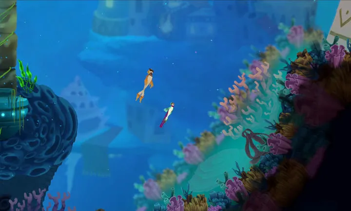 �͹�ķ�����߿��߿�֮��(ð����Ϸ����)vb2abff6 ��׿���ͼ2