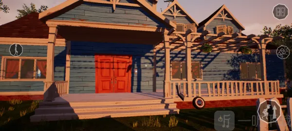 你好邻居费德熊汉化版 你好邻居费德熊汉化版