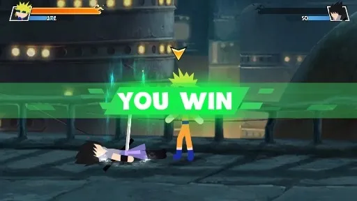 火柴人忍者大战3v3内置菜单破解版 火柴人忍者大战3v3内置菜单破解版