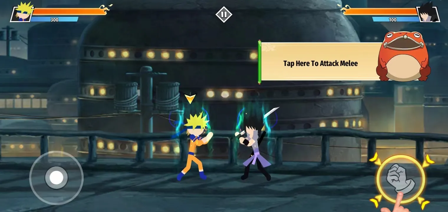 火柴人忍者大战3v3内置菜单破解版 火柴人忍者大战3v3内置菜单破解版