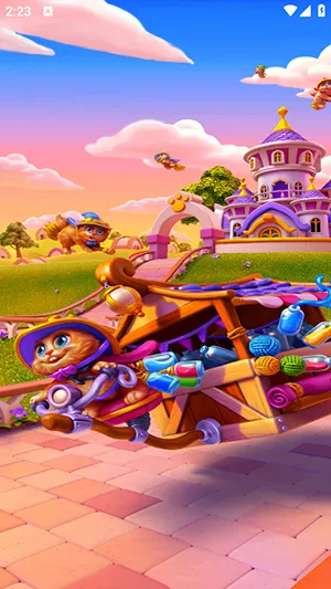 ���˸�ˮ(Һ�������Ϸ)v1.1.5 �ֻ����ͼ1