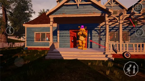 你好邻居费德熊内置菜单版下载 你好邻居费德熊内置菜单版下载