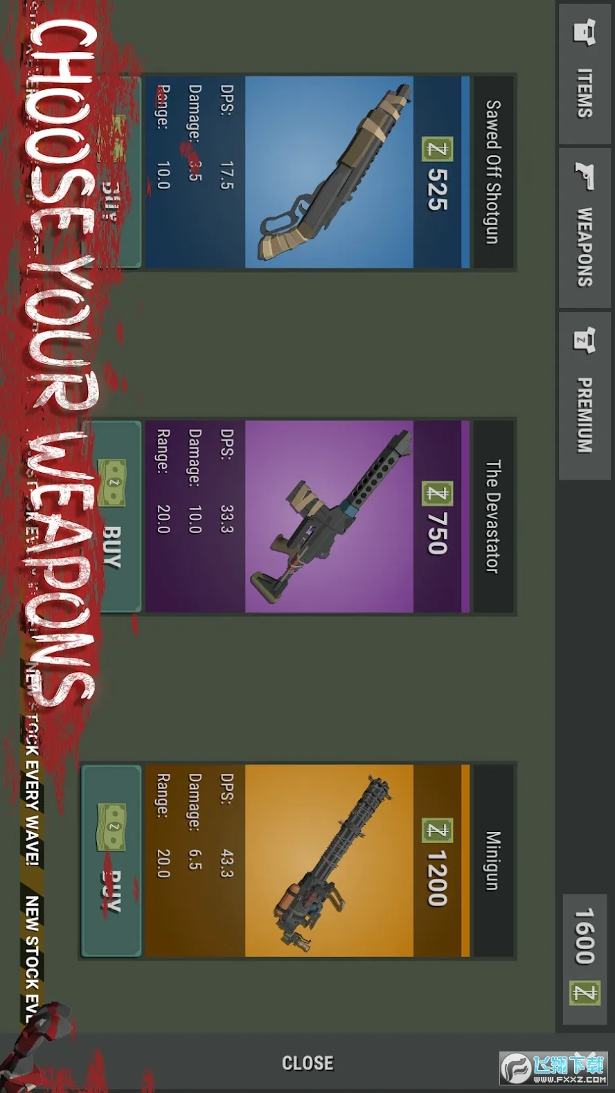 ��ʬ�������������ƽ��v0.1.97 ��׿���ͼ0