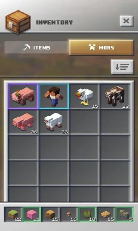 Minecraft Earth�ҵ��������(�ҵ����������Ϸ)v0.33.0 ��Ѱ��ͼ4