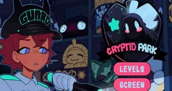 cryptid park(Ǳ�н�����Ϸ)v1.0 �ֻ����ͼ4