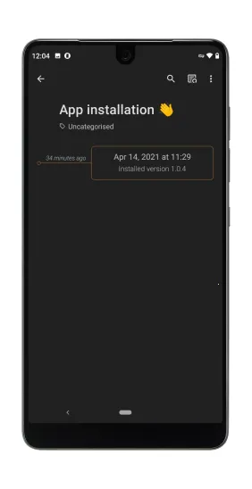 Last Time�����ֻ���v2.1.1 �ٷ������ͼ1