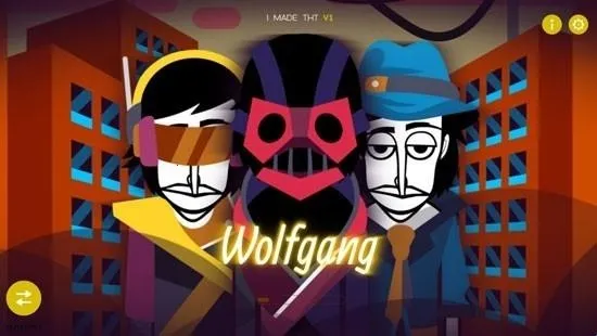 节奏盒子沃尔夫冈模组(音乐节奏游戏) 节奏盒子沃尔夫冈模组(音乐节奏游戏)