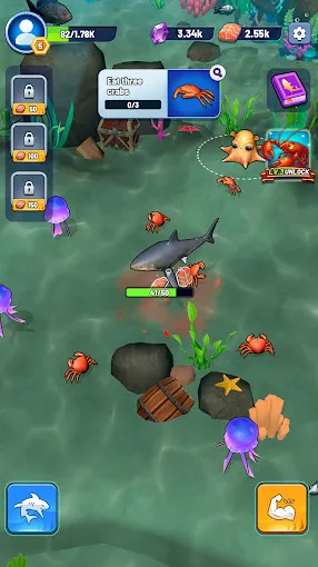 �������������ɳ�(�������ɳɳ���Ϸ)v1.0.1 ��׿���ͼ1