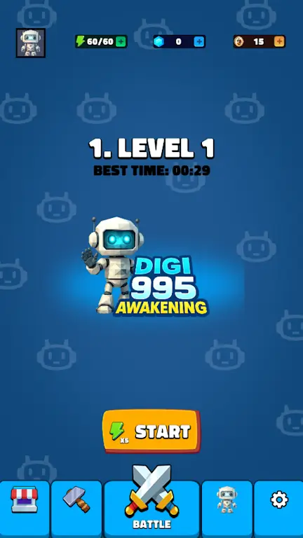 ����995����������(�ƻ�ս����Ϸ)v0.0.1 �ֻ����ͼ1