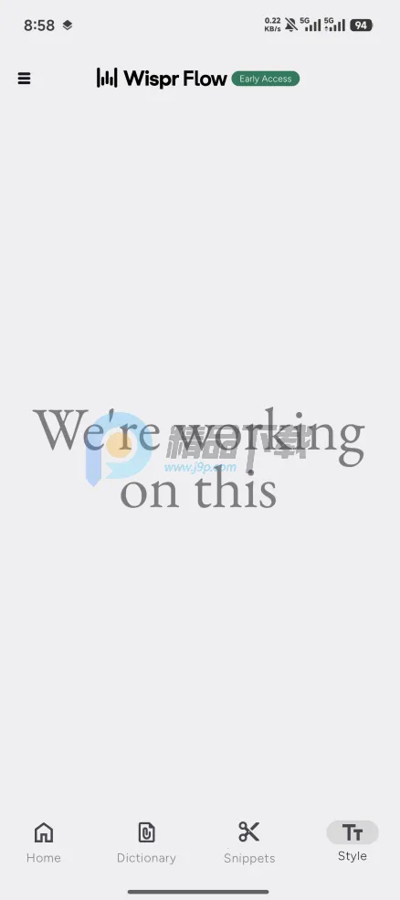 Wispr Flow(������дApp)v1.0.0 �ֻ����ͼ2